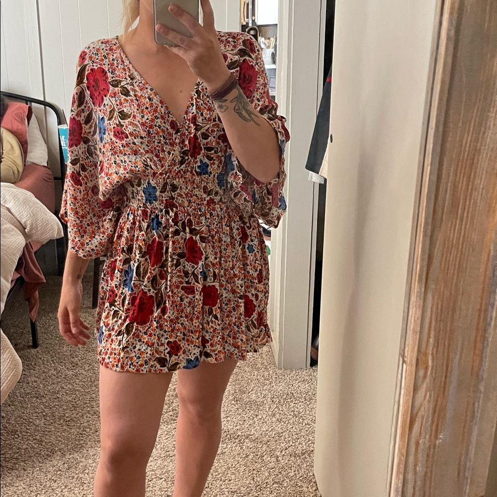 O’Neill Floral Dress